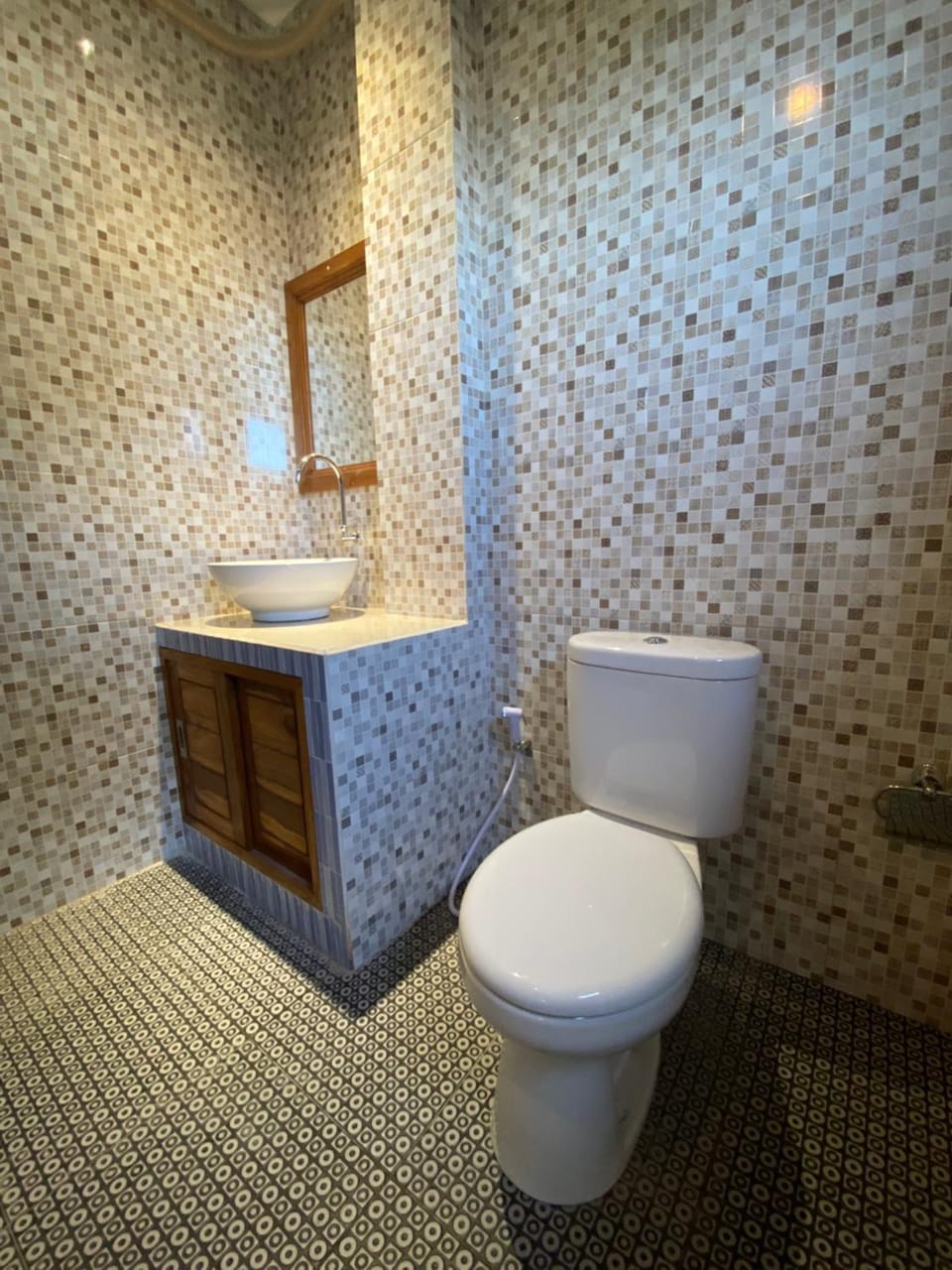 Toilet