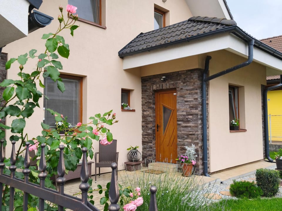 apartman Lusy Apartment in Slovakia