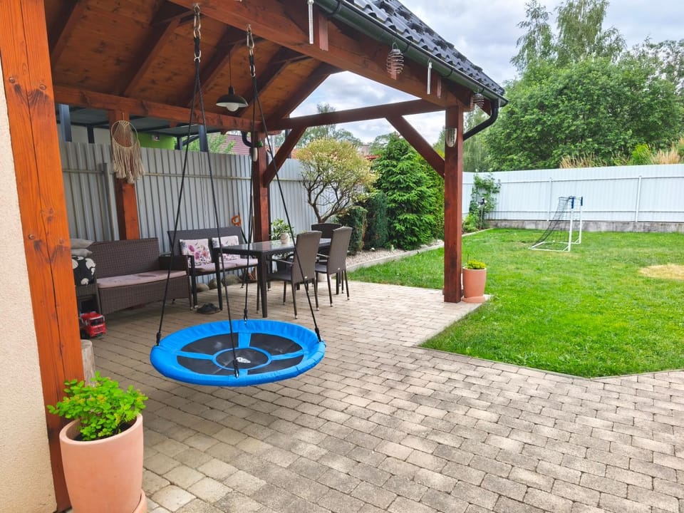 apartman Lusy Apartment in Slovakia