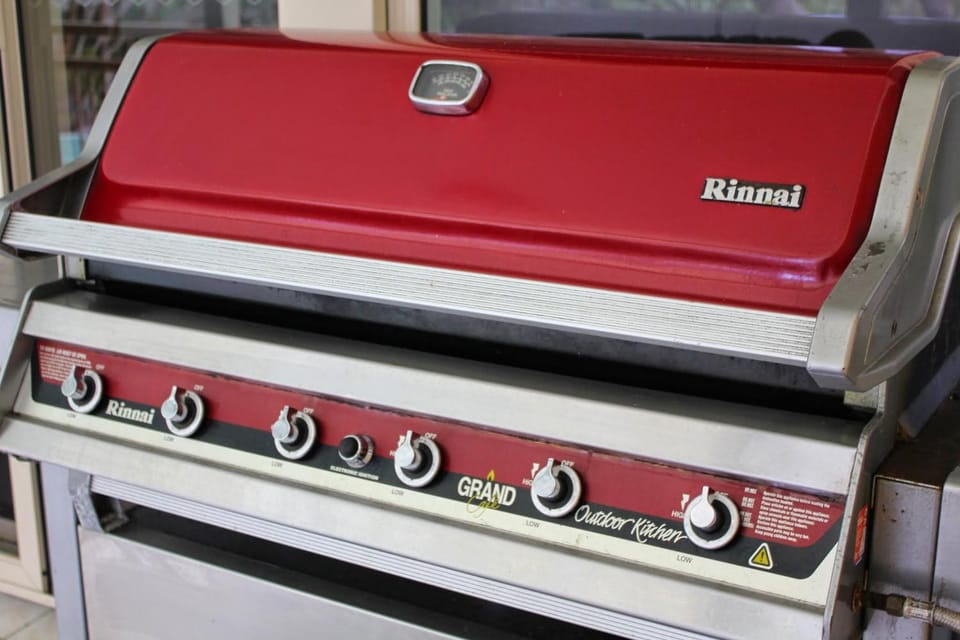 BBQ facilities