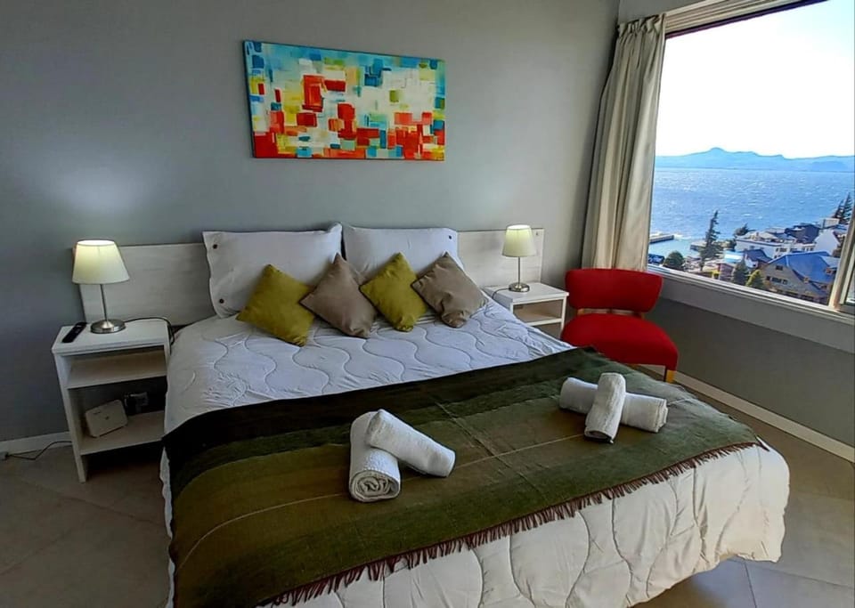 Aires de Bariloche Apartment in San Carlos Bariloche