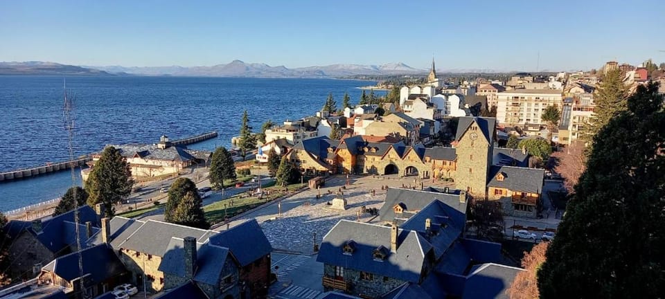 Aires de Bariloche Apartment in San Carlos Bariloche