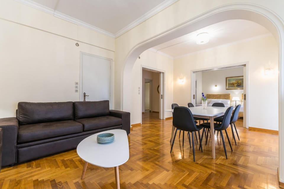 Victoria Queens Paradise Apartments Apartment in Athens