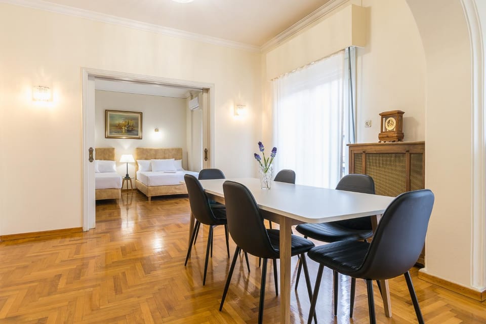 Victoria Queens Paradise Apartments Apartment in Athens