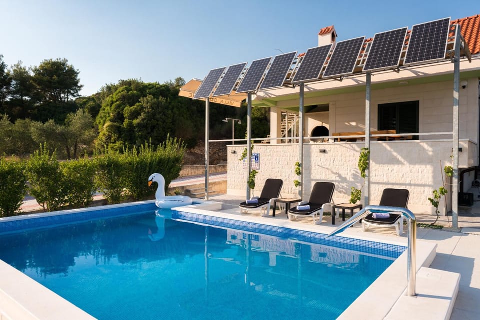Villa Solitude Villa in Šibenik