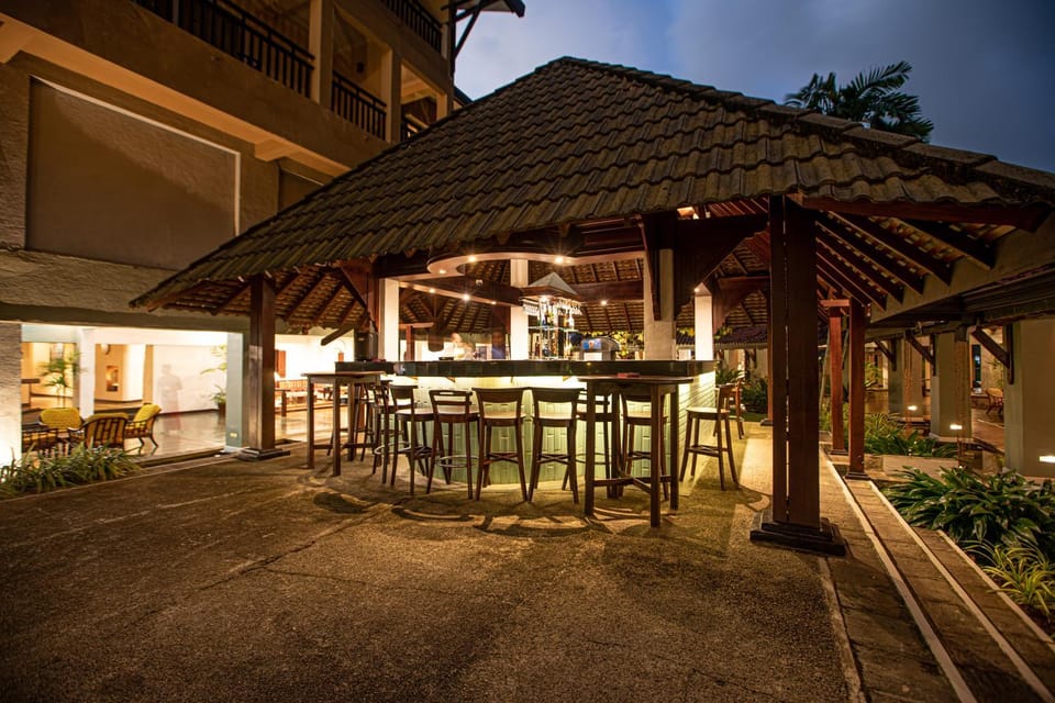 Lounge or bar