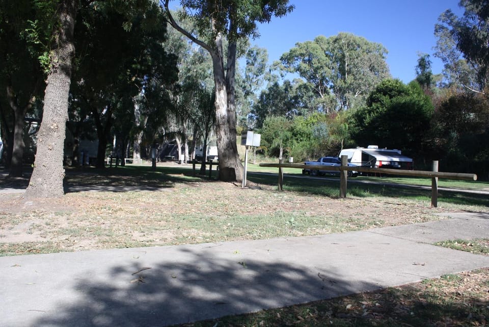 BIG4 Tiny Away Stay - Seymour Riverside Campground/ 
RV Resort in Victoria