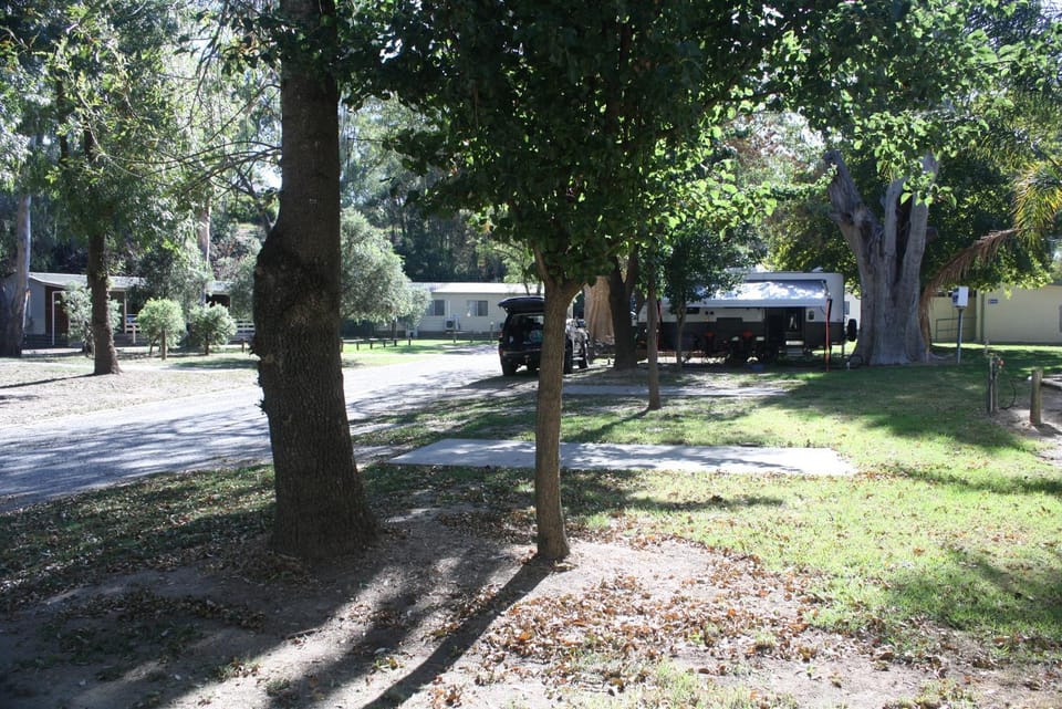 BIG4 Tiny Away Stay - Seymour Riverside Campground/ 
RV Resort in Victoria