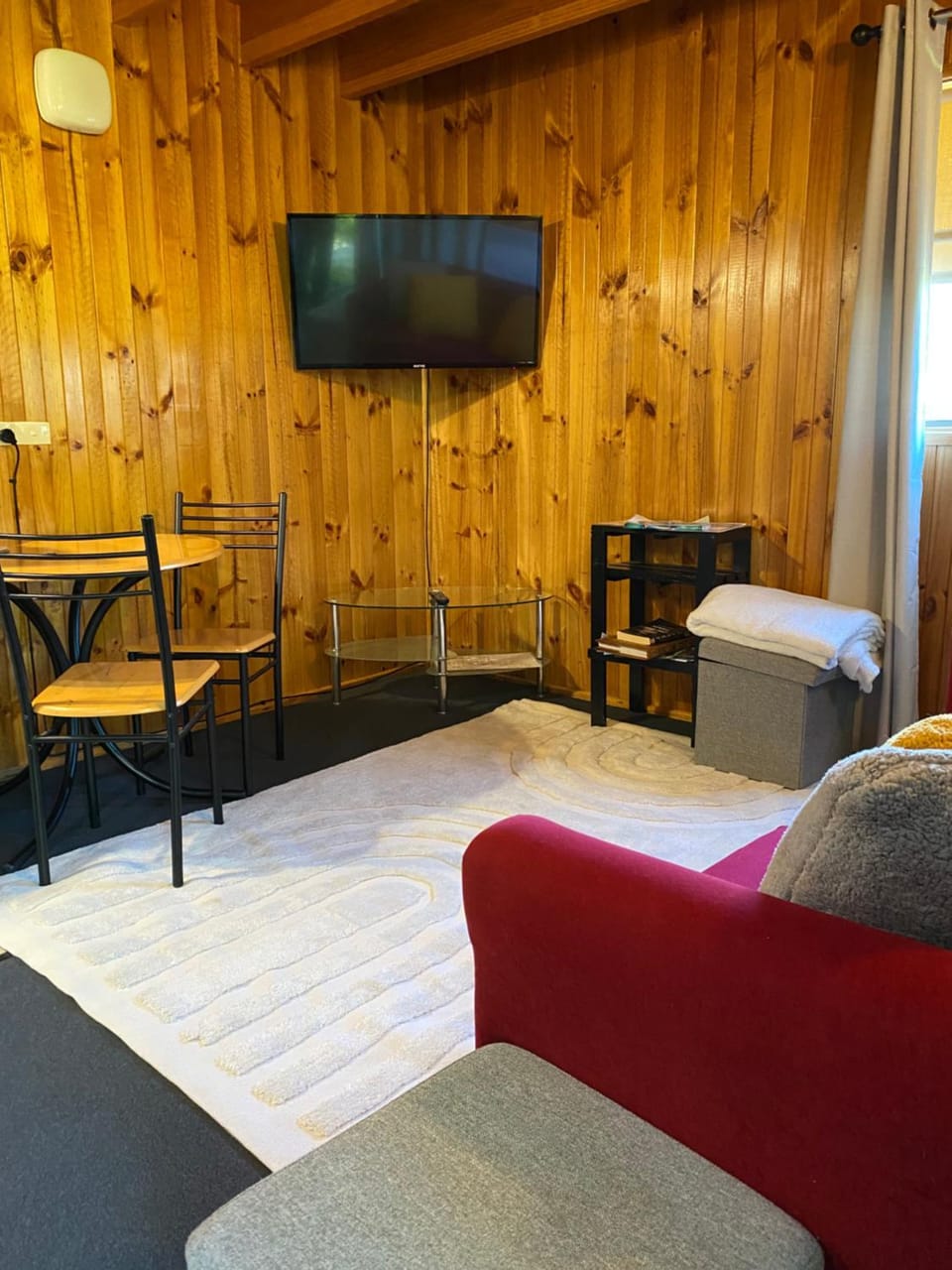 The Wombat Cottage House in Tasmania