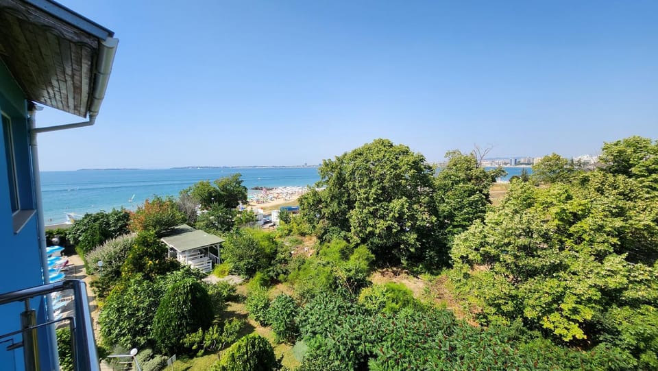 Day, Natural landscape, Sea view