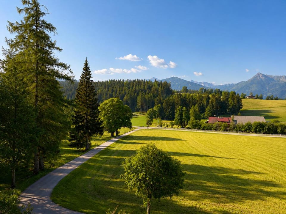 Alpenperle Bed and Breakfast in Salzburgerland
