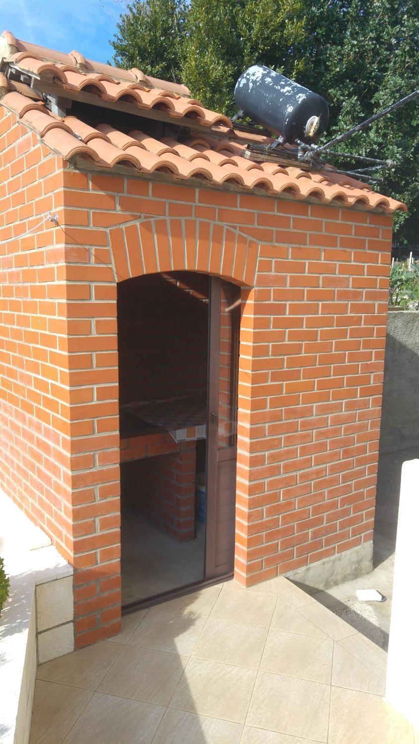 BBQ facilities