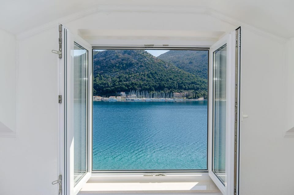View (from property/room), Sea view