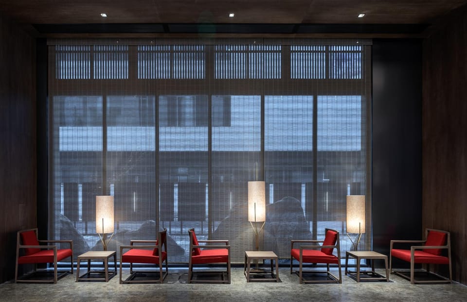 Lobby or reception, Lounge or bar