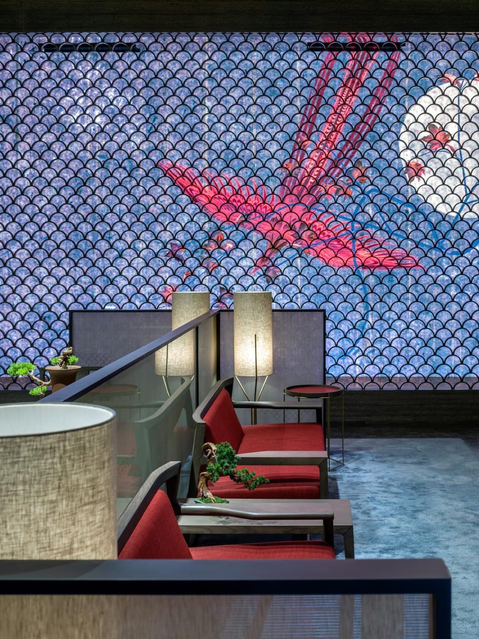 Lobby or reception, Lounge or bar, Decorative detail