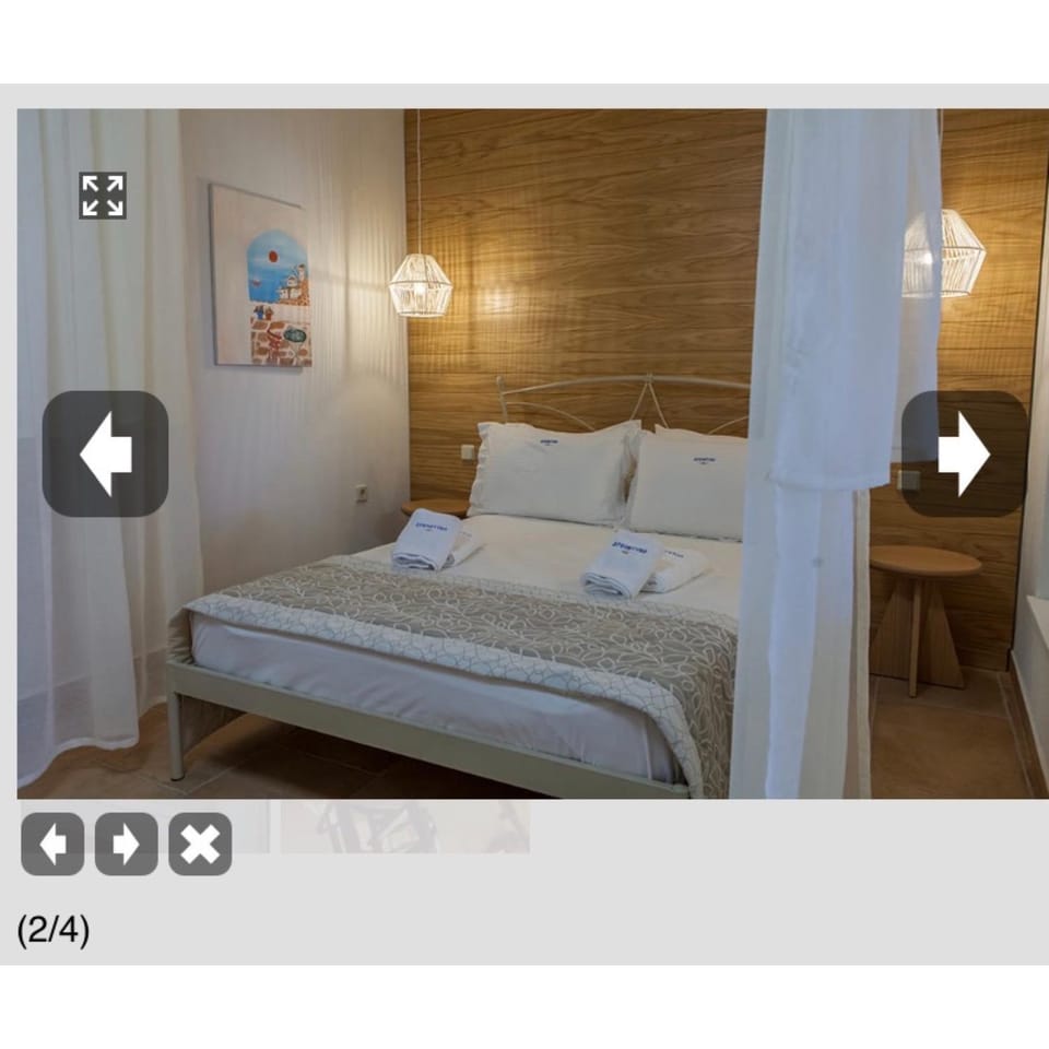 Archontiko Hotel in Halkidiki