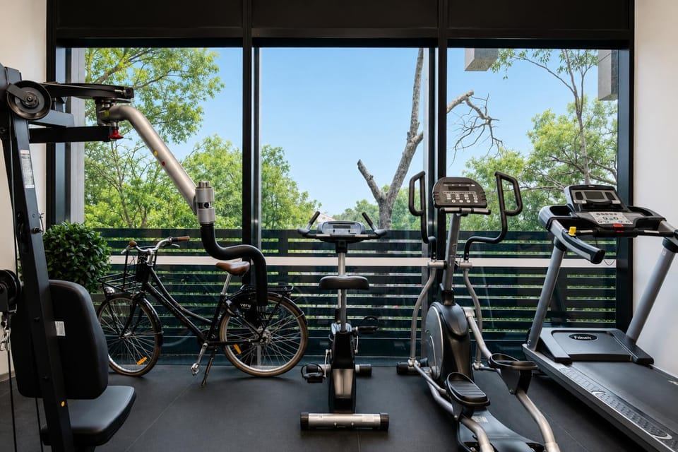Fitness centre/facilities