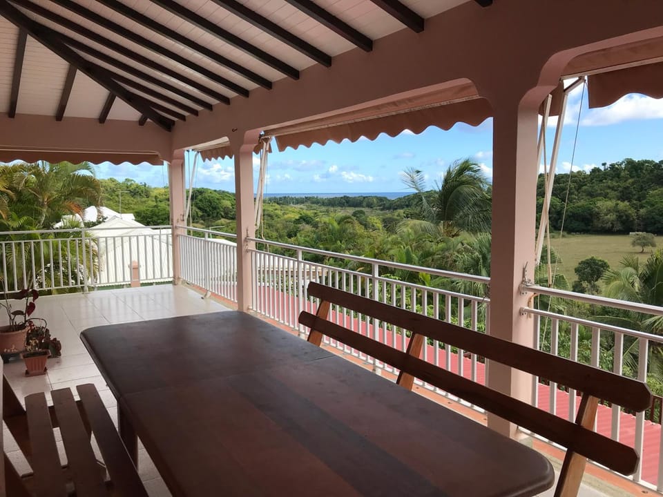Balcony/Terrace, Dining area