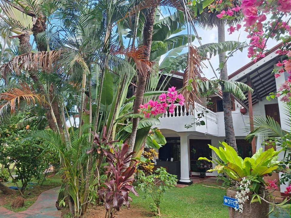Property building, Lobby or reception