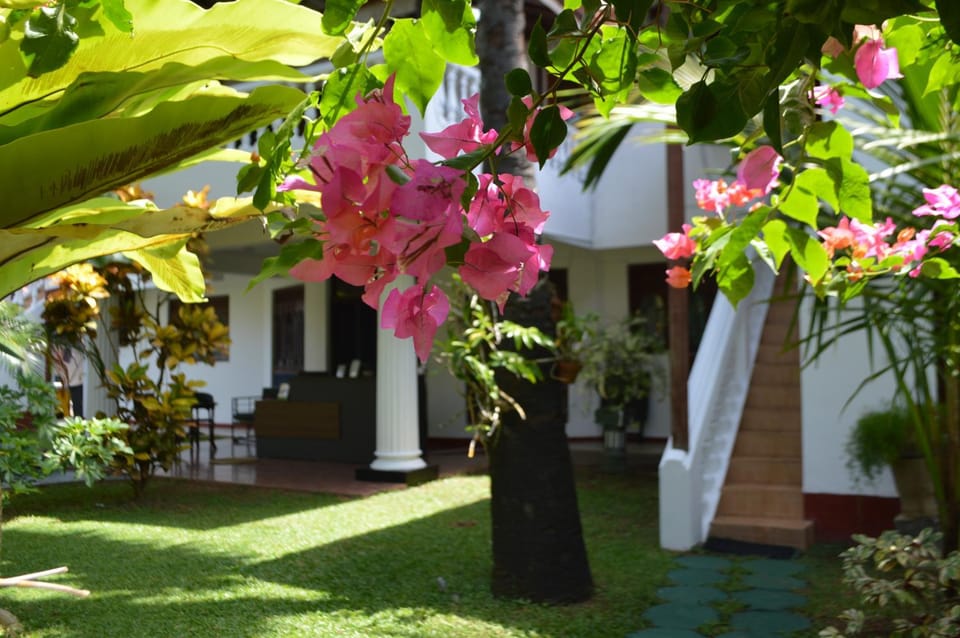 Property building, Lobby or reception