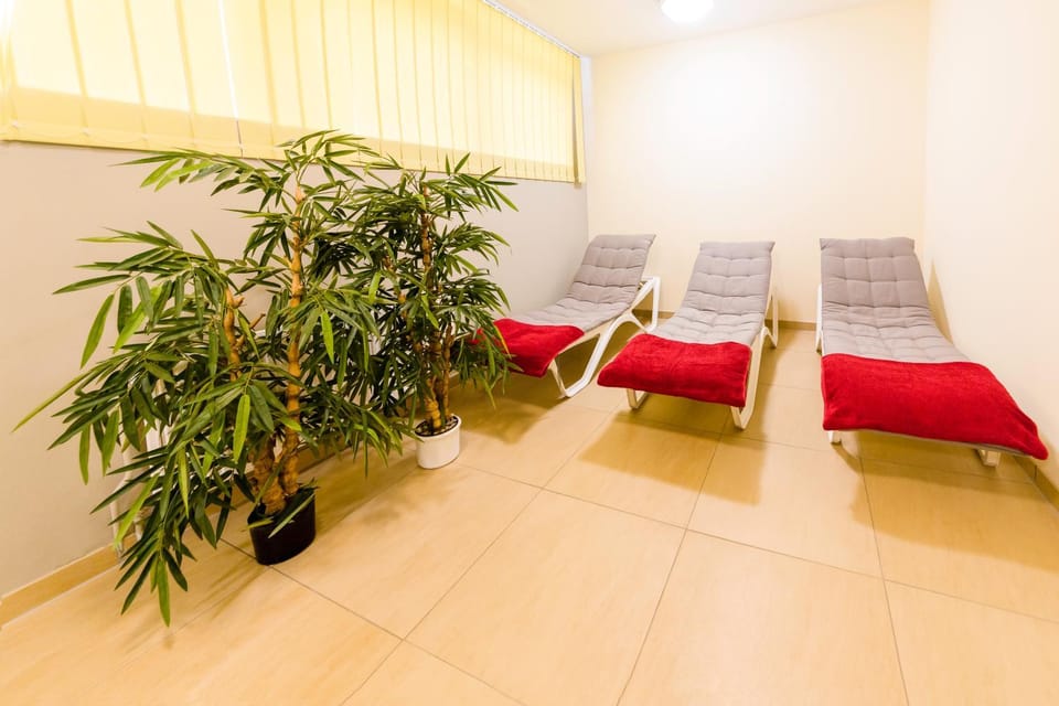 Spa and wellness centre/facilities