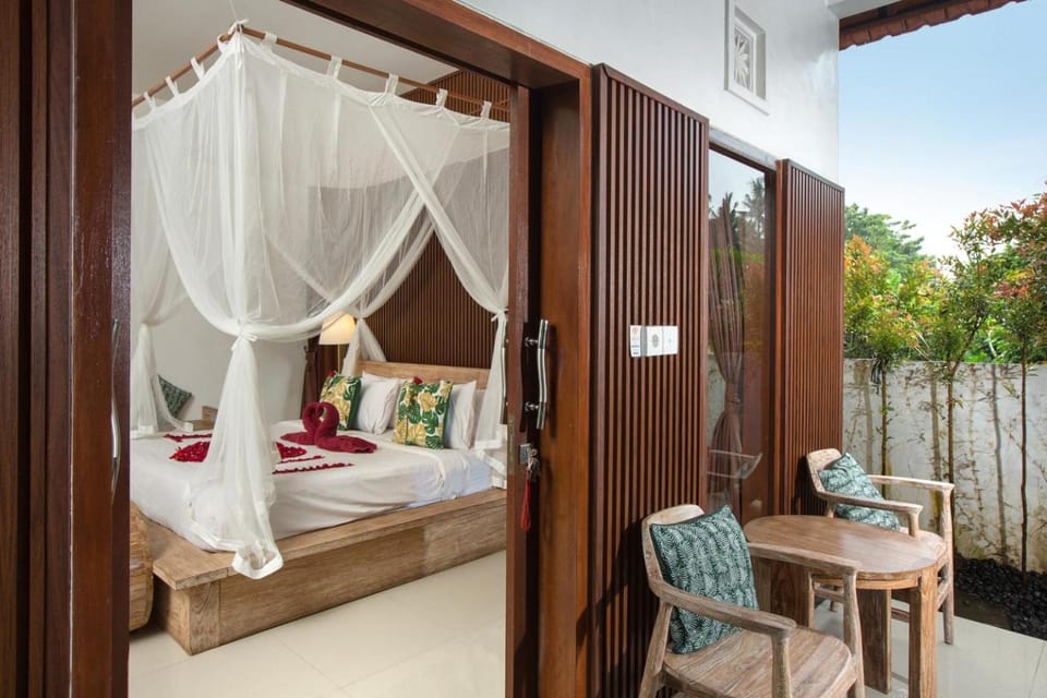 Balcony/Terrace, Bedroom