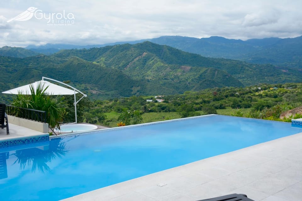 Mountain view, Pool view, Swimming pool, Swimming pool