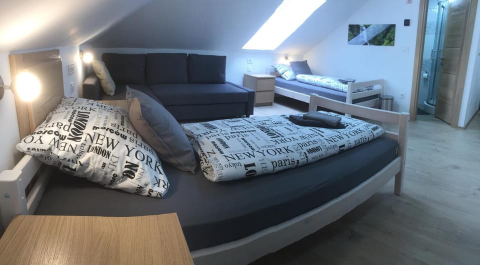 Sobe-Rooms Kvatric Bed and Breakfast in City of Zagreb