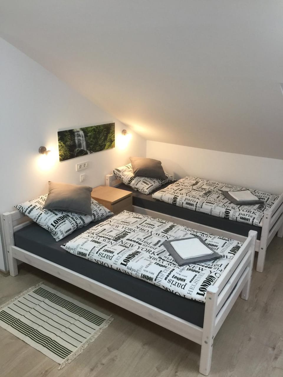 Sobe-Rooms Kvatric Bed and Breakfast in City of Zagreb
