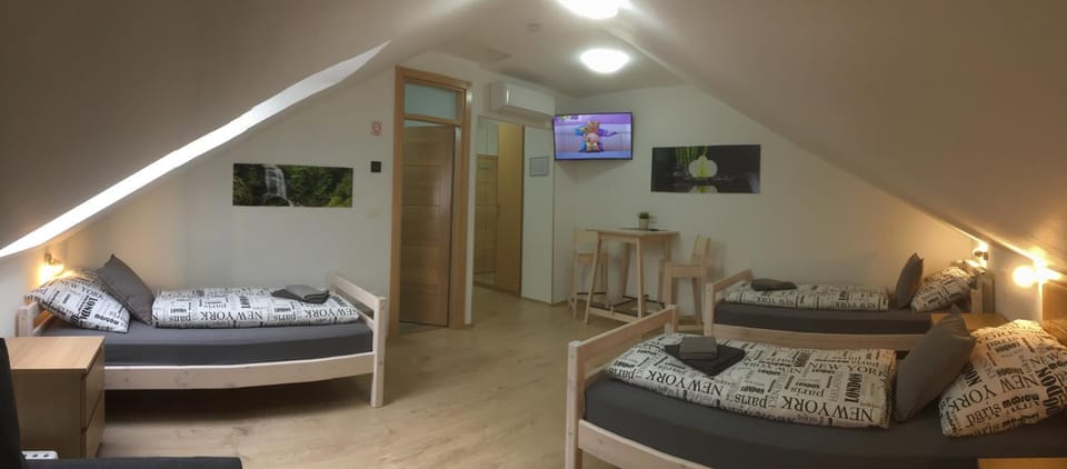 Sobe-Rooms Kvatric Bed and Breakfast in City of Zagreb