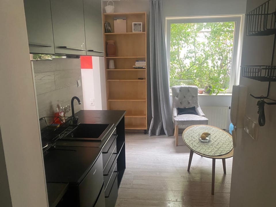 Secret Garden by Arder Apartment in Pomeranian Voivodeship