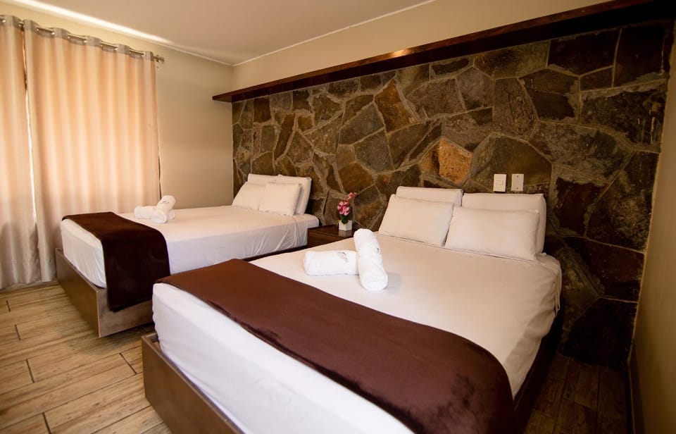 Hotel Campo & Leña Hotel in Cieneguilla