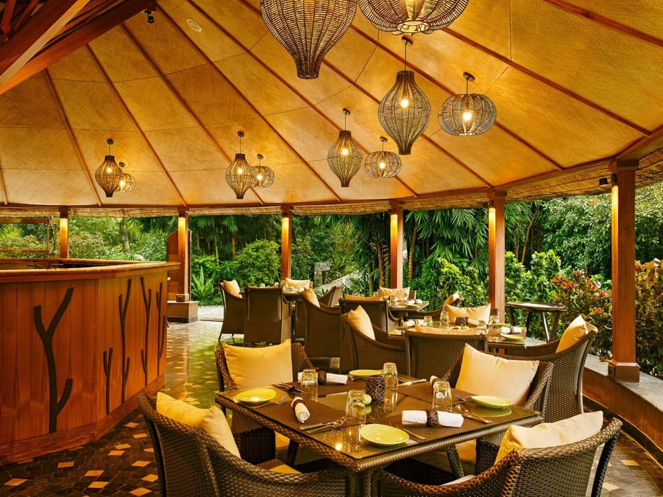 BBQ facilities