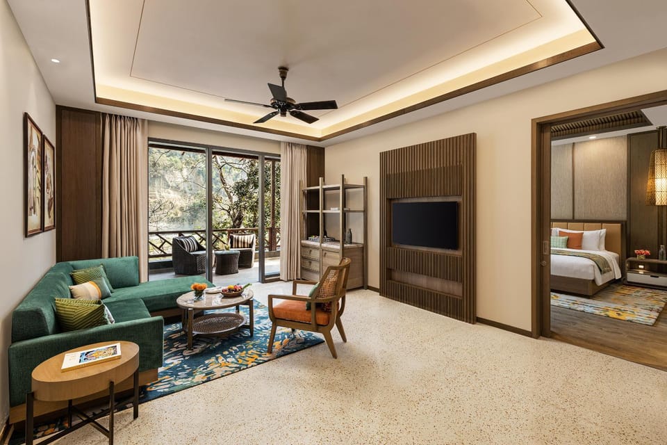 Taj Corbett Resort and Spa Uttarakhand Resort in Uttarakhand