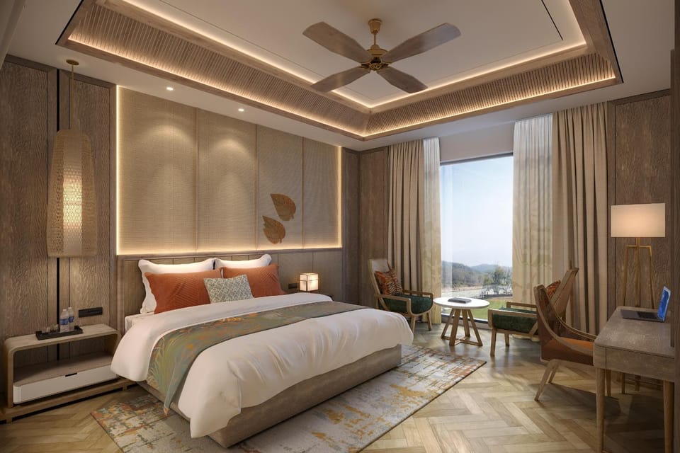 Taj Corbett Resort and Spa Uttarakhand Resort in Uttarakhand
