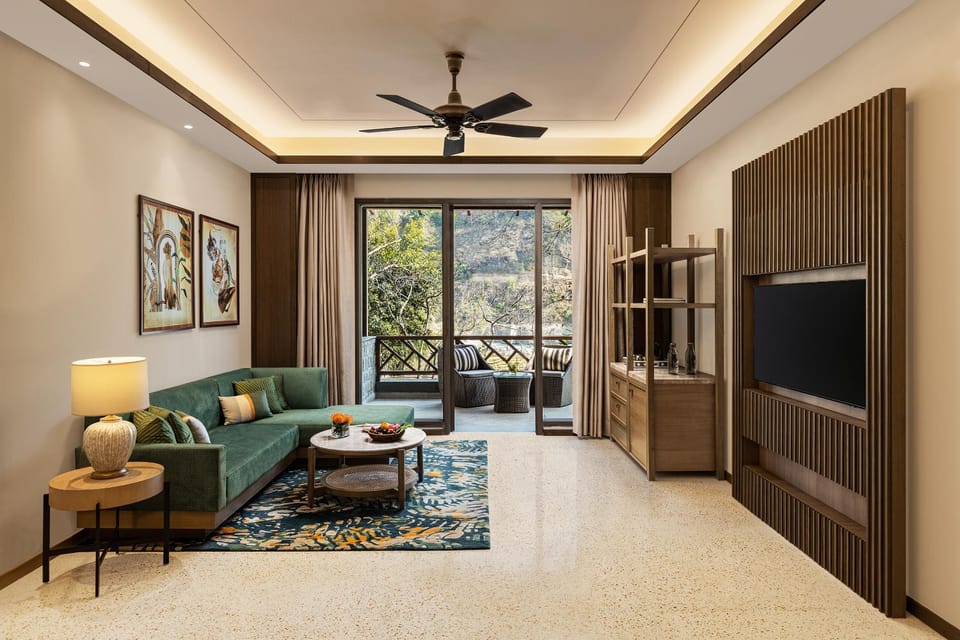 Taj Corbett Resort and Spa Uttarakhand Resort in Uttarakhand