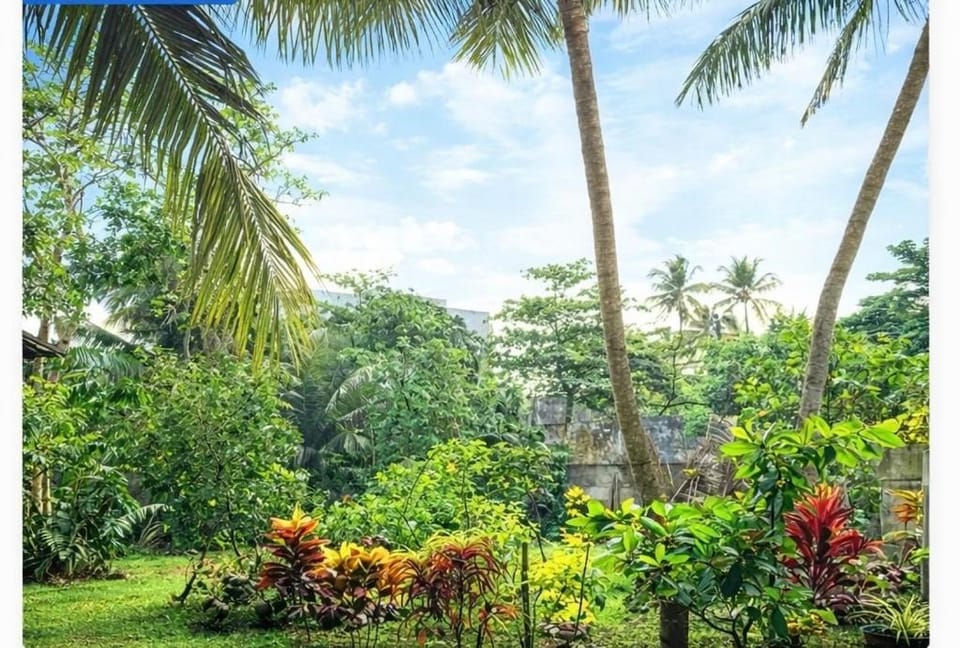 Nisadi Villa Bed and Breakfast in Western Province