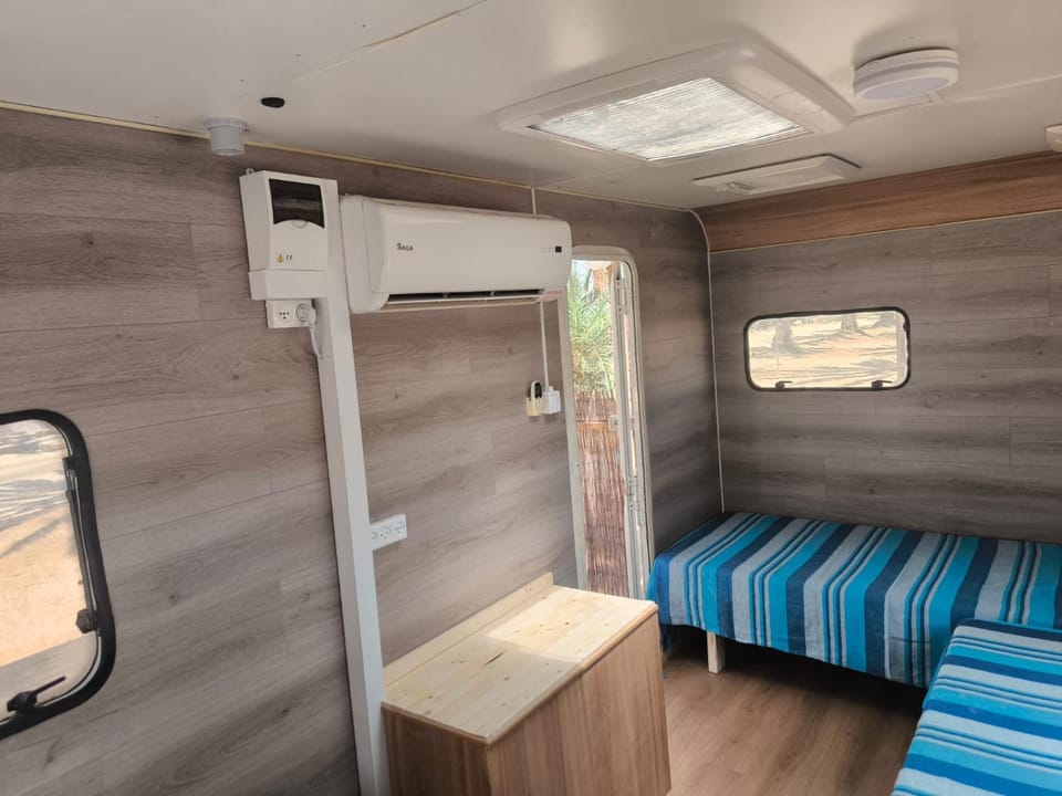 Ras Hasita Luxury tent in South District