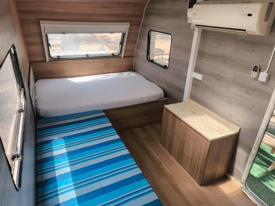 Ras Hasita Luxury tent in South District