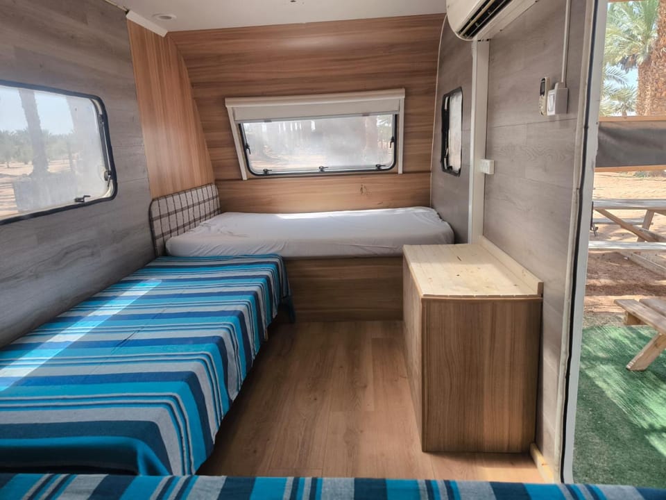 Ras Hasita Luxury tent in South District