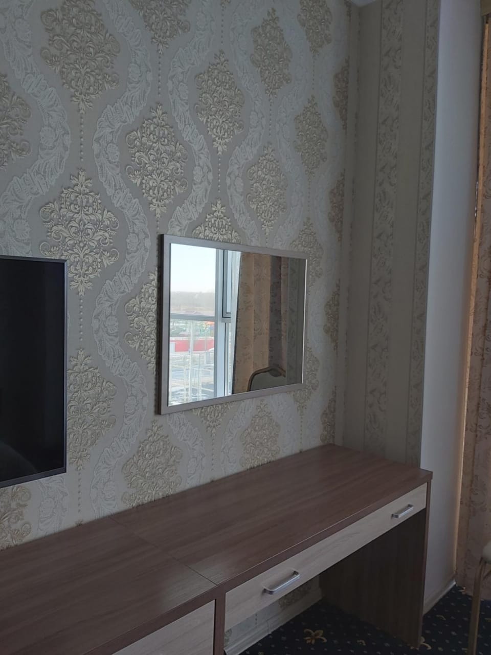 "Palazzo" Hotel in Kazakhstan