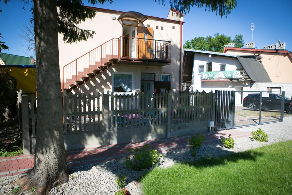 Studio-tani apartament Apartment in Pomeranian Voivodeship