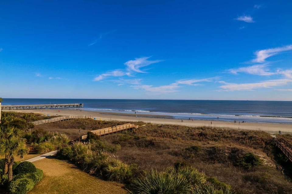 Ocean Pearl House in Isle of Palms