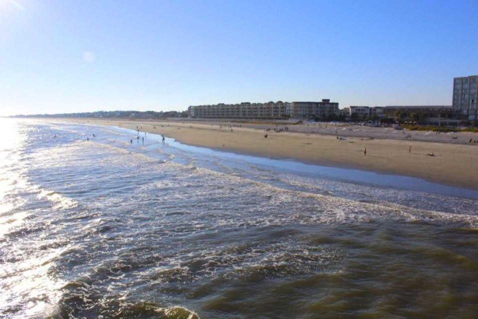 Shangri-La House in Folly Beach