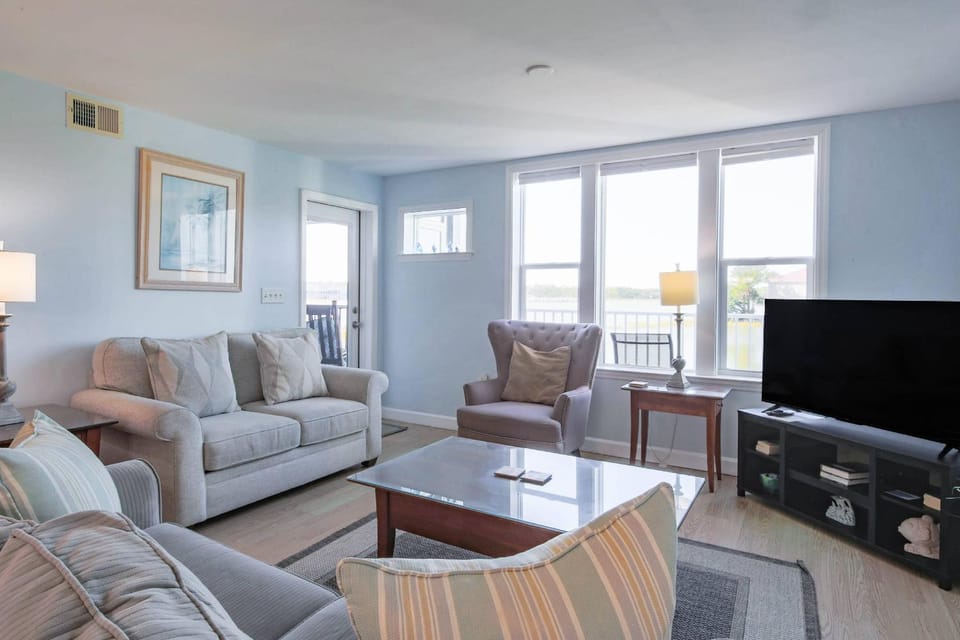Turn of River Condo House in Folly Beach