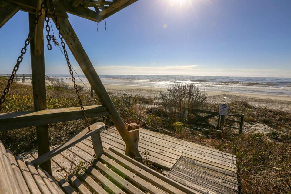 Someplace Else House in Folly Beach