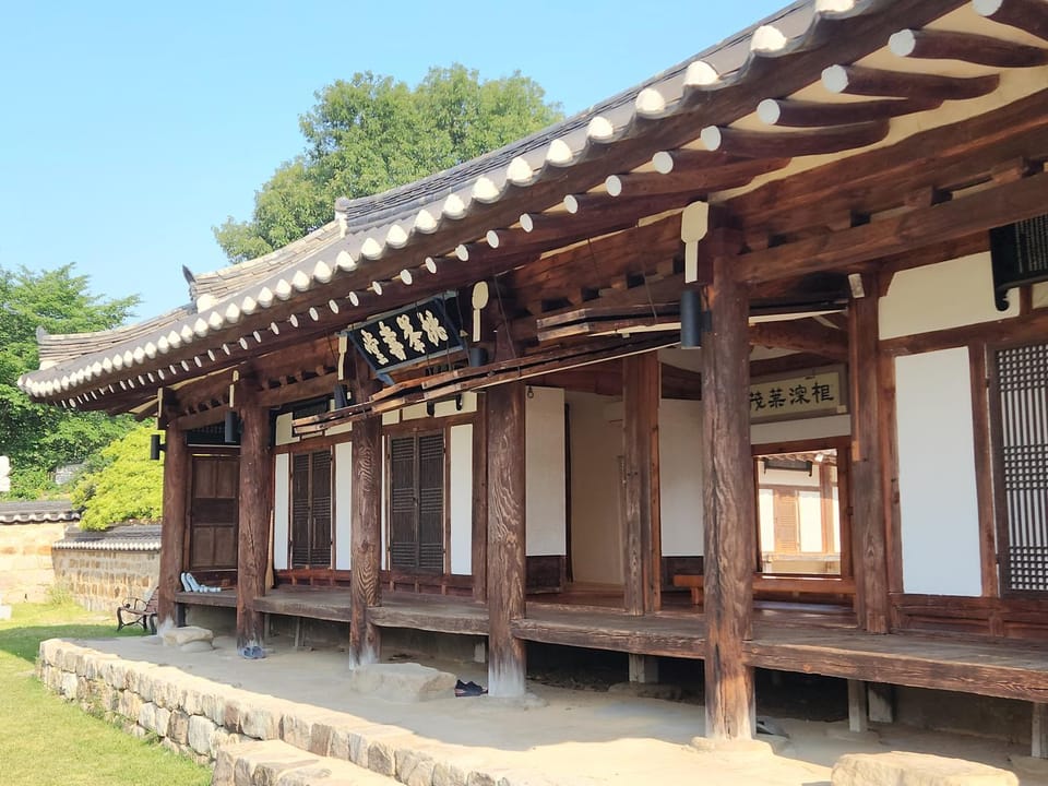 Dobong Seodang Bed and Breakfast in South Korea