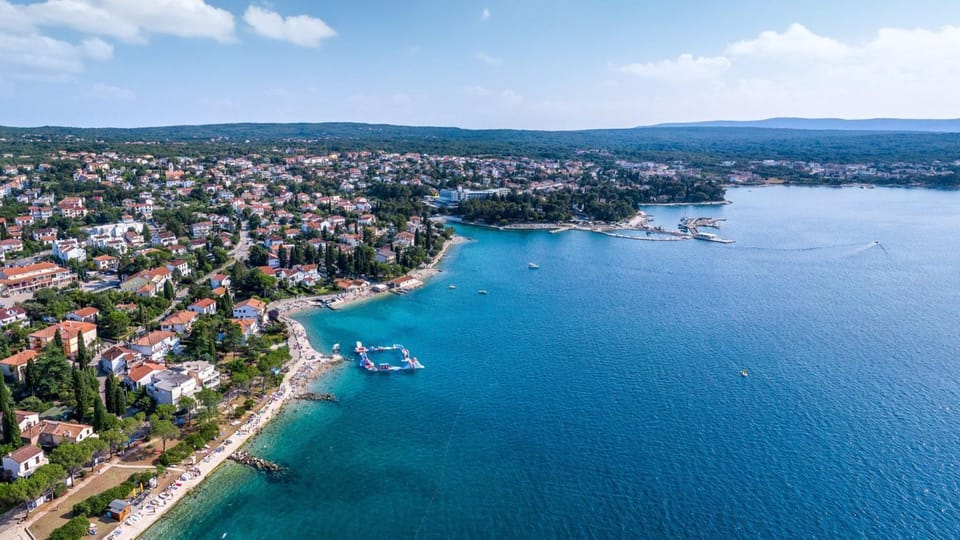 Bird's eye view, Location