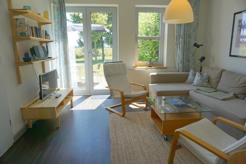 Haus am Deich Ferienwohnungen Apartment in Prerow