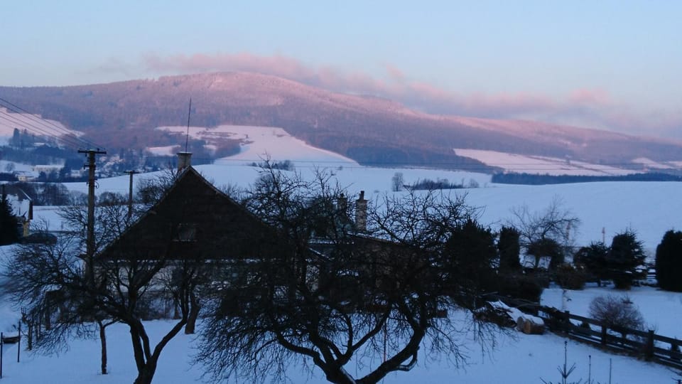Mountain view